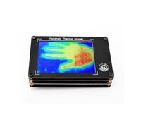 Cámara termográfica infrarroja Digital de 3,2 Pulgadas, Sensor de Temperatura de medición de -40-300 ℃, cámara infrarroja de Imagen térmica portátil Reconocimiento rápido de anomalías