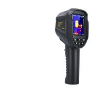 Cámara termográfica infrarroja HT-06 WiFi calefacción de suelo Industrial detección circuito PCB 256X192 cámara imagen térmica IR(HT-06(with case))