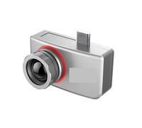 Cámara termográfica infrarroja móvil T3S, cámara térmica Xinfrared, termómetro Industrial for exteriores Visualización clara