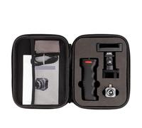 Cámara termográfica infrarroja NF-588E, Detector for exteriores, visión nocturna monocular, Zoom 4X, 256x192 Visualización clara