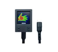 Cámara Termográfica Infrarroja Portátil con WiFi, Resolución IR de 32 X 32, de -20 C A 1000 C.
