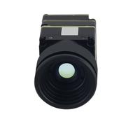 Cámara termográfica JS 640x512, 384x288, 256x192, Lente de 9,1 mm for Drones FPV con Interfaz CVBS y módulo microcámara 12 µm(256X192 6.8mm)