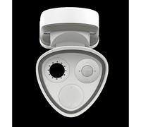 Cámara termográfica Mobotix Mx-M73TA-B336R100-EN54 de 336 x 256