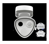 Cámara termográfica Mobotix Mx-M73TA-B640R150-EN54-V2 de 640 x 480