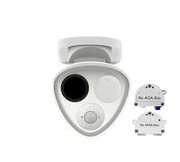 Cámara termográfica Mobotix Mx-M73TA-C640R050-EN54-V3 de 640x480P