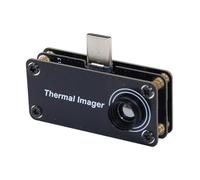 Cámara termográfica Tipo C -20~1000°C Cámara infrarroja de cámara termográfica infrarroja de 32 * 32 píxeles Reconocimiento rápido de anomalías