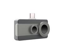 Cámara termográfica tipo C for teléfono de doble visión 328E Visualización clara