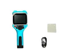 Cámara termográfica TR120, cámara infrarroja de alta resolución y sensibilidad for reparación fugas tuberías PCB Visualización clara