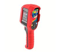 Cámara Termográfica UNI-T UTI260B, 49152 Píxeles, Resolución IR 256X192, Cámara Infrarroja Portátil, Imagen Térmica, IP65, Resistente a Caídas de 2 Metros, Recargable