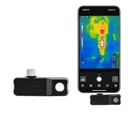 Cámara termográfica UTi120MS for teléfono inteligente infrarroja Visualización clara(For an)