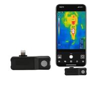 Cámara termográfica UTi120MS for teléfono inteligente infrarroja Visualización clara(For phone)