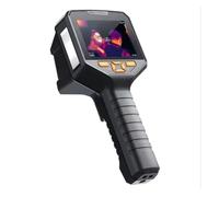 Cámara termográfica Wi-Fi de 320x240 que detecta fugas calefacción por suelo radiante Pantalla LCD destacada 3,5" DP-22