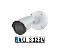 Cámara tipo bala AXIS P1486-LE KIT L.P. VERIFIER de 3 MP