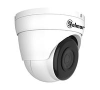 Camara tipo Domo AHD4-21D2E Golmar 31600705con optica 2,8mm