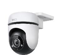 CAMARA TP-LINK OUTDOOR PAN/TILT SECURITY WIFI HD 1080P