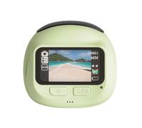 Cámara transportable extrema de 38 g con registro de video de 720P y tamices integrados para estudiantes y jóvenes. Cámara transportable