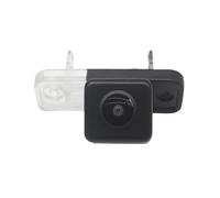 Cámara trasera 1080P HD ojo de pez para coche, compatible con Benz Clase C W203 5D Wagon Clase E W211 (cámara WiFi) (relé de cámara)