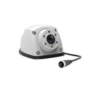 Cámara Trasera a Prueba de Agua Cámara Camión Remolque 1080P Frontal/Lateral Marcha Atrás Ángulo Visión Amplio Quinta Rueda/cámara Estacionamiento Impermeable Camara(AHD -4PIN)