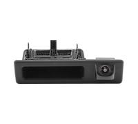 Cámara Trasera Accesorios para cámara de visión Trasera con visión Nocturna para Serie 5 F10 F11 Serie 3 F30 F31 F32 X3 F25(AHD720P-CVBS720P)
