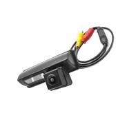Cámara Trasera Accesorios para cámara de visión Trasera de estacionamiento para Toyota Vios II Belta XP90 Sedán 2007-2013(D170 AHD 720P)