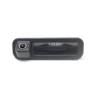 Cámara Trasera AHD 1080P Vista Trasera para Asa Maletero para Ford para Focus 3 para MK3 C para MAX Impermeable Visión Nocturna Copia Seguridad cámara Marcha atrás
