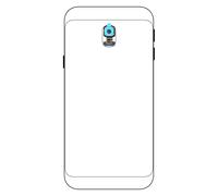 Cámara trasera + banda de conexión de recambio para Galaxy J3 2017