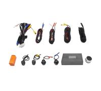 Cámara Trasera Cámara 3D 360 Grados con Vista Panorámica 1080P para Automóvil Sistemas Panorámicos Circulares Revisión Grabador DVR Monitoreo Cámara Retrovisora