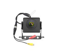 Cámara Trasera Cámara De Marcha Atrás para Camión con Visión Nocturna A Todo Color 4K CVBS HD, Imagen De 12 V/24 V, 1080P Camara Marcha Atras(RCA)