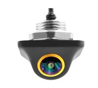 Cámara Trasera Cámara De Visión Trasera Inteligente Universal AHD 1080P para Vehículos, con Trayectoria Inversa Y Línea De Guía Dinámica. Cámara Retrovisora