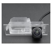 Cámara Trasera Cámara De Visión Trasera para Jeep para Renegade 2015 2016 2017 2018 2019 Visión Nocturna Marcha Atrás 170 Grados AHD 1920x1080P Reversa(AHD 720P CVBS 150)