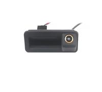 cámara Trasera Cámara Marcha Atrás para Manija Maletero AHD 1080P para Ford para Focus 2 MK2 para Mondeo MK4 para S-MAX para C-MAX para Kuga Cámaras de Marcha atrás(AHD 1080P-CVBS)