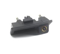 cámara Trasera Cámara Marcha Atrás para Manija Portón Trasero Coche AHD 1080P para A3, A4, A5, A6 Cámaras de Marcha atrás(CVBS-AHD)