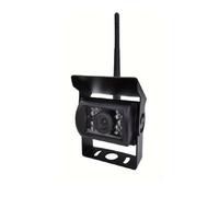 Cámara Trasera Cámara para Camión AHD De 7 Pulgadas 1080P Monitor Respaldo Señal Digital BSD, Advertencia Punto Ciego para RV Modo Alimentación por Enchufe