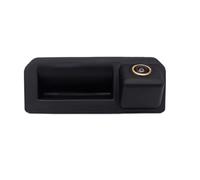 Cámara Trasera Camara para Skoda para Fabia 2016 2017 2018 Y 2019 (Modelos 3.º Y 4.º Hatchback) Cámara De Visión Trasera con Visión Nocturna(Camera Rectifier)