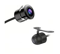 Cámara Trasera Cámara Respaldo Cámara Visión Trasera 140° Línea Guía Trayectoria Dinámica Cámara Reversa Sistemas Cámara Respaldo Vehículo A Prueba Agua