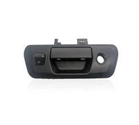 cámara Trasera Cámara Reversa CCD Impermeable Manija Portón Trasero Camioneta 90606-4JG0B para Nissan Navara D23 NP300 2015-2018