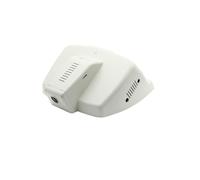 Cámara Trasera Cámara Salpicadero WiFi 4K para Jeep para Renegade 2015-2024, Visión Nocturna Y Grabación En Bucle, Instalación Control por Aplicación Reversa(Negro,2K Dual 64GB)