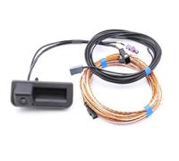 Cámara Trasera Cámara Visión Trasera Arnés Cableado para Manija Maletero Línea Guía Alta para Urus para Q5 para Q8, Seat ATECA A6 C8 para KODIAQ para Superb 3V(KAMIQ)