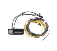 Cámara Trasera Cámara Visión Trasera Arnés Cableado para Manija Maletero Línea Guía Alta para Urus para Q5 para Q8, Seat ATECA A6 C8 para KODIAQ para Superb 3V(A6 C8 MIB2)