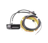 Cámara Trasera Cámara Visión Trasera Arnés Cableado para Manija Maletero Línea Guía Alta para Urus para Q5 para Q8, Seat ATECA A6 C8 para KODIAQ para Superb 3V(Q8 MIB2)