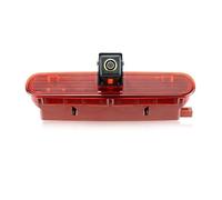 Cámara Trasera Cámara Visión Trasera con Luz Freno 1080P para Ram para ProMaster City para Fiat para Doblo 263 Van (2010-presente) para Vauxhall para Combo 11-18(GFA-CVBS720P-AHD720P)