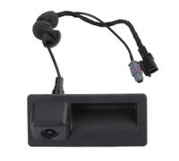 cámara Trasera Cámara Visión Trasera con Reversión RGB 12 V para A4, A5, Q5 Y S6 5ND827566C Cámara de visión Trasera