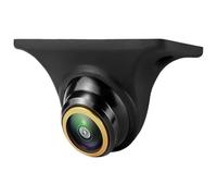 Cámara Trasera Cámara Visión Trasera Frontal AHD 1080P con Nocturna Y Lente Ojo Pez 170° Marcha Atrás para Coche G879(AHD1080P)