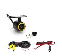 Cámara Trasera Cámara Visión Trasera/Frontal Impermeable Amplio Ángulo Visión AHD 1080P Fisheye CCD para Visión Nocturna HD Y Asistencia Estacionamiento.(2)