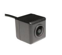 Cámara Trasera Cámara Visión Trasera para Coche AHD 170 Grados Luz Estrellas Nocturna para Visión Vehículo Lente Dorada Cámara Respaldo Marcha Atrás Línea(Camear A)