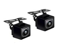 Cámara Trasera Cámara Visión Trasera para Coche HD 720P con En Vivo Gran Angular 180° Envolvente Nocturna Estacionamiento(AC-HD02LR)