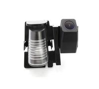 Cámara Trasera Cámara Visión Trasera para Marcha Atrás Coche Ángulo Grande 170 ° HD CCD para Jeep para Wrangler 2012 2013 Impermeable Visión Nocturna Reversa(Diamond 12 V)