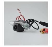 Cámara Trasera Cámara Visión Trasera para Marcha Atrás Starlight Night Backup AHD1080P O 720P CVBS para Piloto para Accord para Civic EK FD para Odyssey Reversa(CVBS480P)