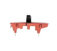 cámara Trasera Cámara Visión Trasera para Peugeot para Partner II 2008-2016 AHD 1080P con Luz Freno Y Marcha Atrás Cámaras de Marcha atrás(Black Lens)