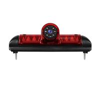 Cámara Trasera Cámara Visión Trasera Tercera Luz Freno 140° para Fiat para Ducato para Peugeot para Boxer para Citroen para Jumper.